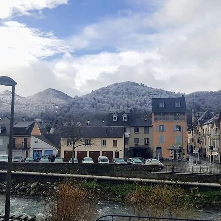 Appartement Plein Sud Au Rdc Avec Terrasse Et Parking Bagnères-de-Bigorre Zewnętrze zdjęcie