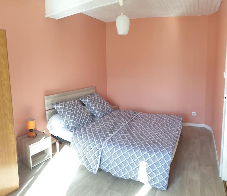 Appartement Plein Sud Au Rdc Avec Terrasse Et Parking Bagnères-de-Bigorre Zewnętrze zdjęcie